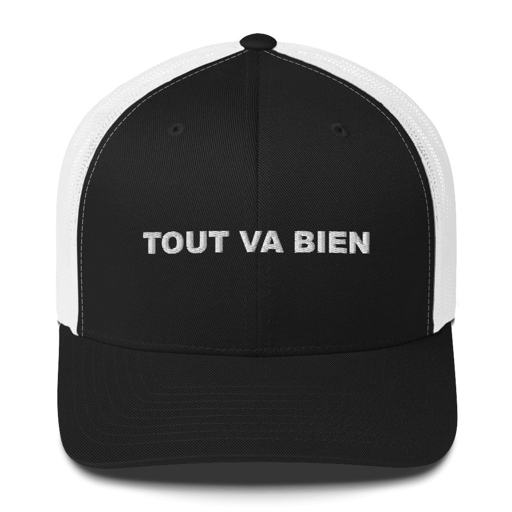 Casquette Trucker - TOUT VA BIEN