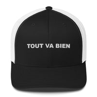 Casquette Trucker - TOUT VA BIEN