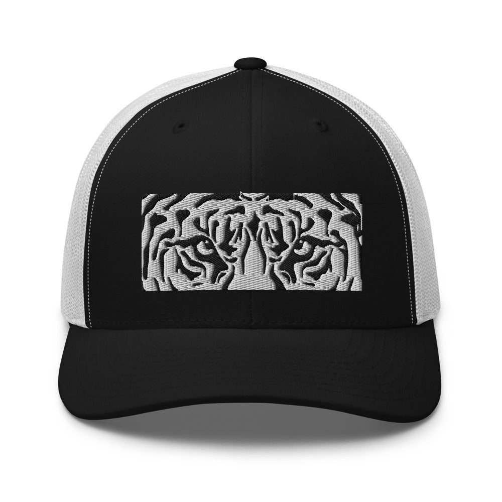Casquette Trucker - EYES OF THE TIGER
