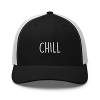 Casquette Trucker - CHILL