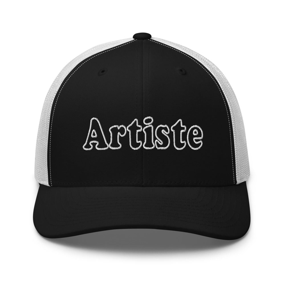 Casquette Trucker - ARTISTE
