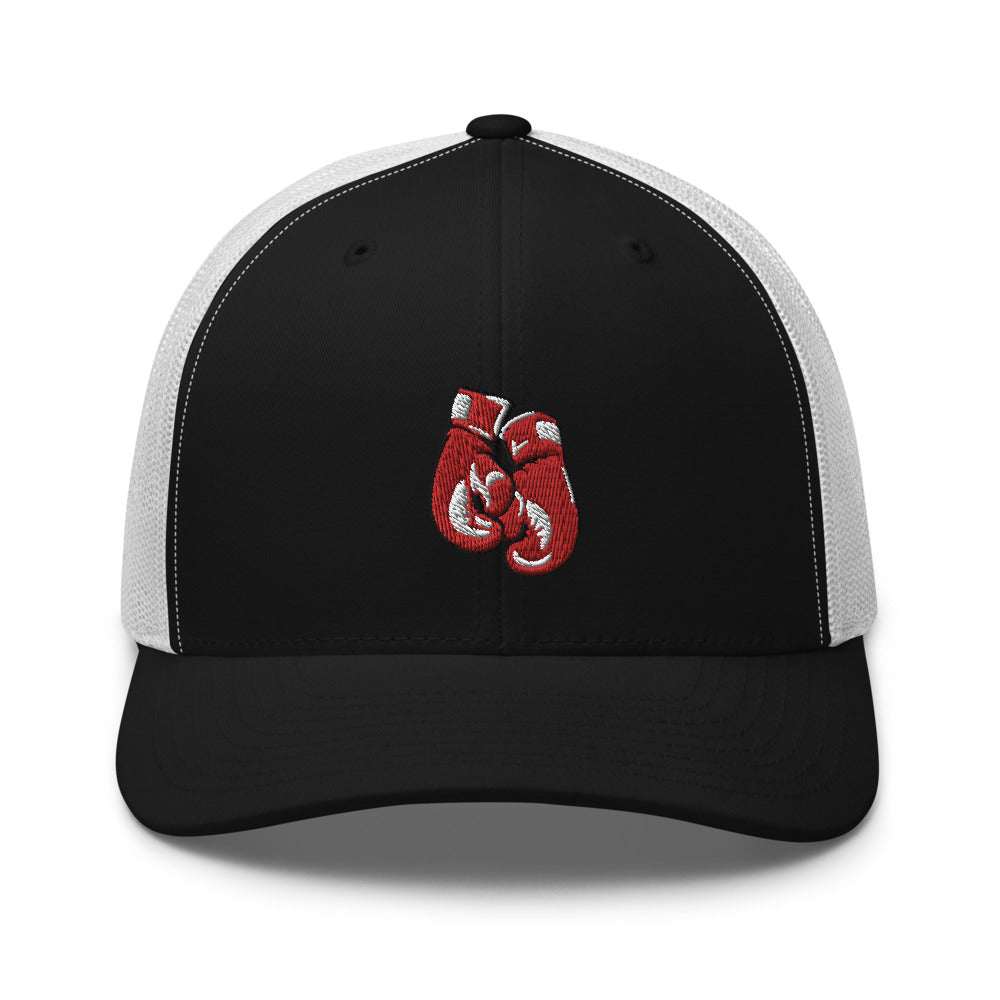 Casquette Trucker - Gands de boxe