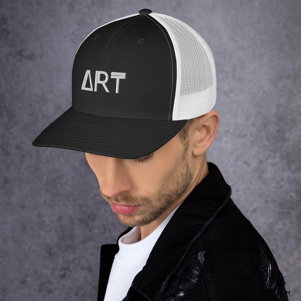 Casquette Trucker - ART