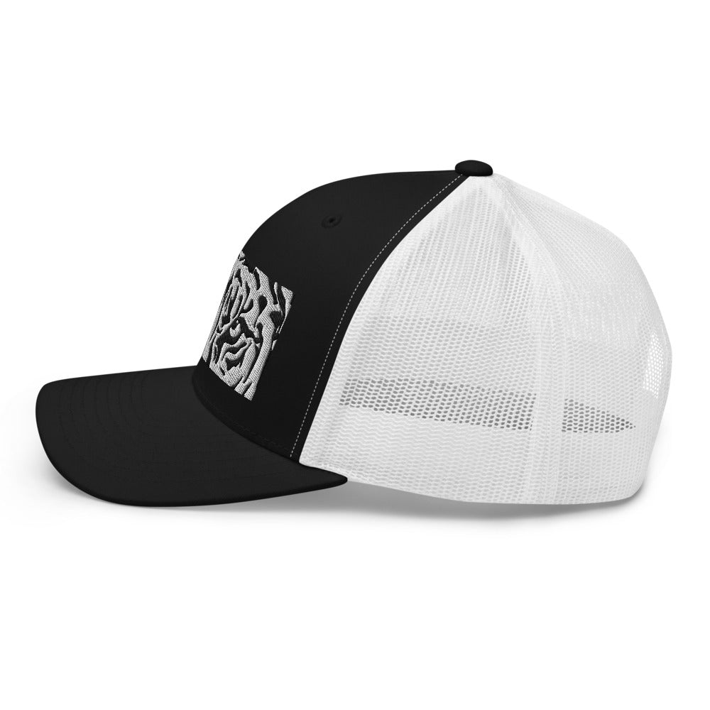 Casquette Trucker - EYES OF THE TIGER