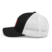 Casquette Trucker - Tête de mort