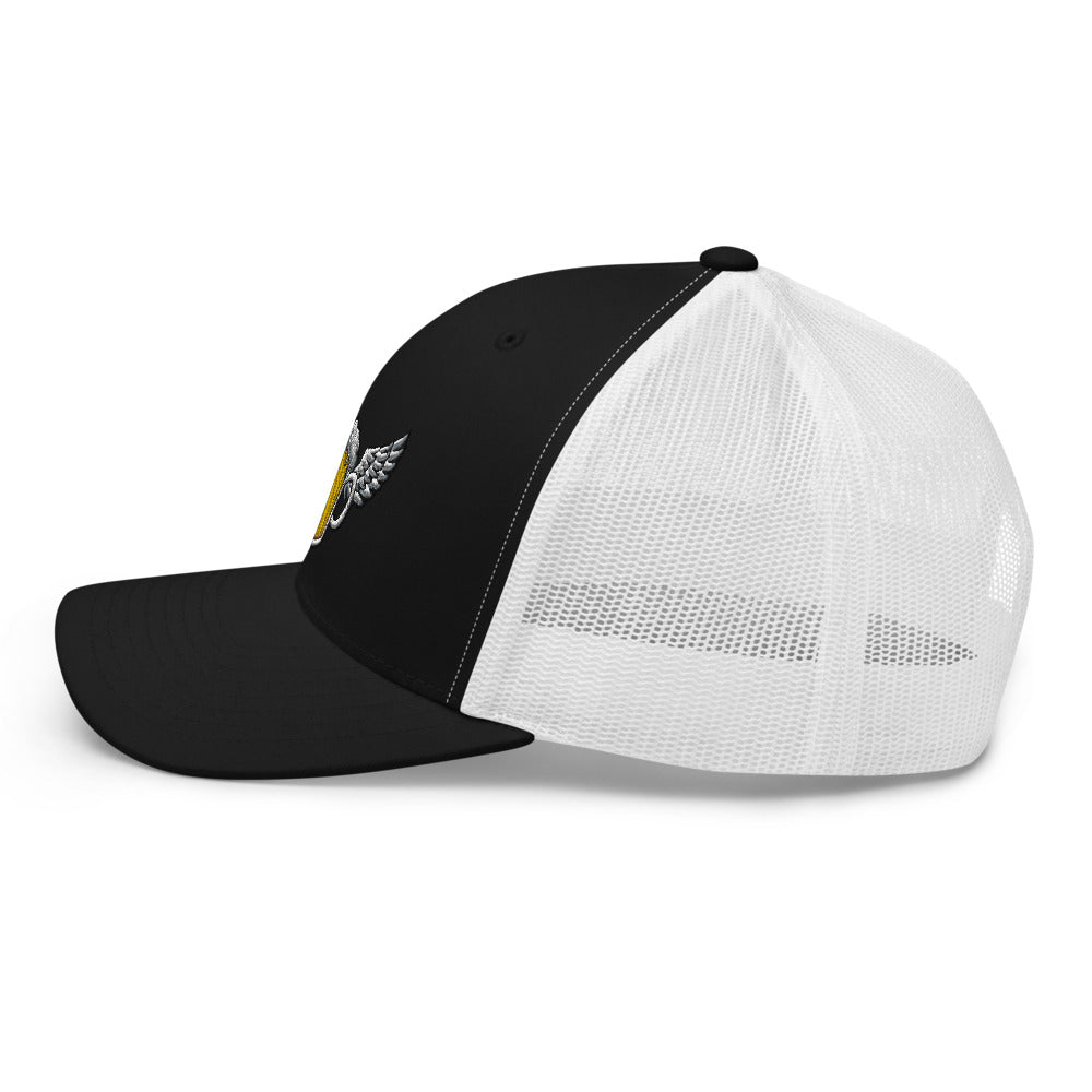 casquette avec logo flying beer