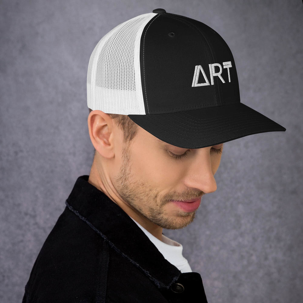 Casquette Trucker - ART