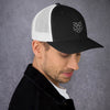 Casquette Trucker - TIGRE ORIGAMI