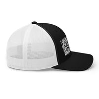 Casquette Trucker - EYES OF THE TIGER