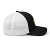 Casquette Trucker - Tête de mort mexicaine