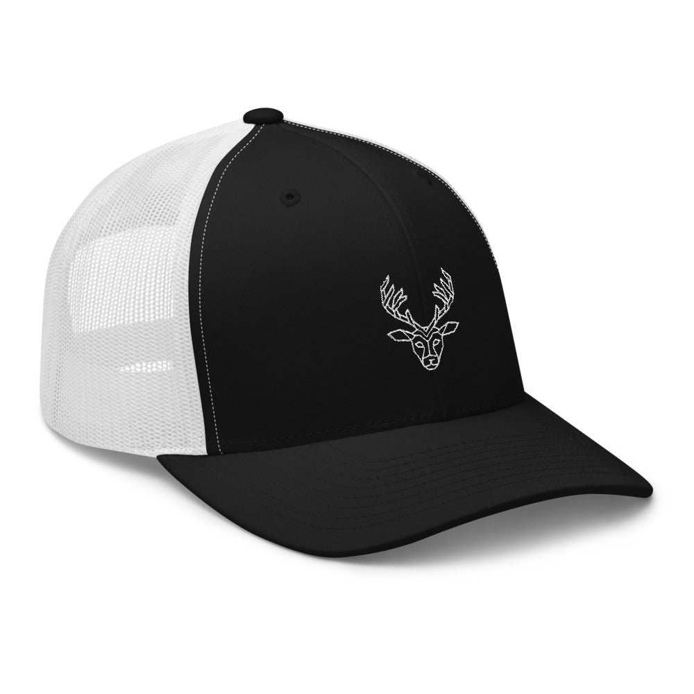 Casquette Trucker - CERF ORIGAMI
