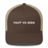 Casquette Trucker - TOUT VA BIEN