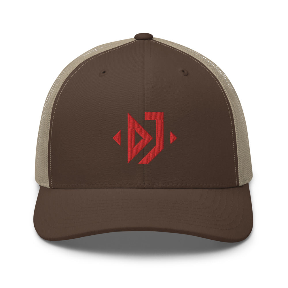 Casquette Trucker - DJ