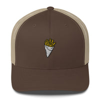 Casquette Trucker Belge