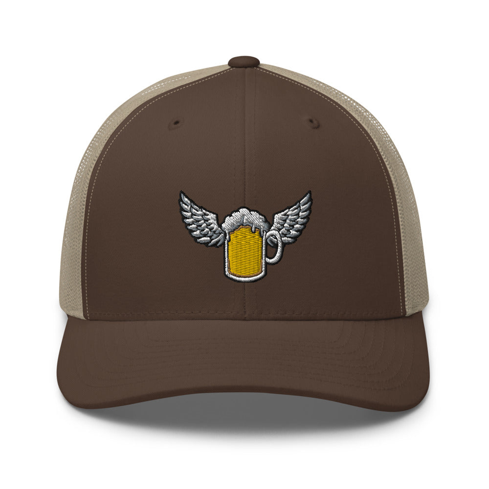casquette belge personnalisée