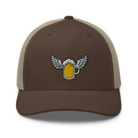 casquette belge personnalisée