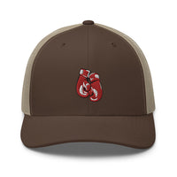 Casquette Trucker - Gands de boxe