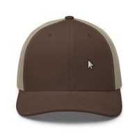 Casquette de geek Trucker