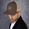 Casquette Trucker - HIBOUX ORIGAMI