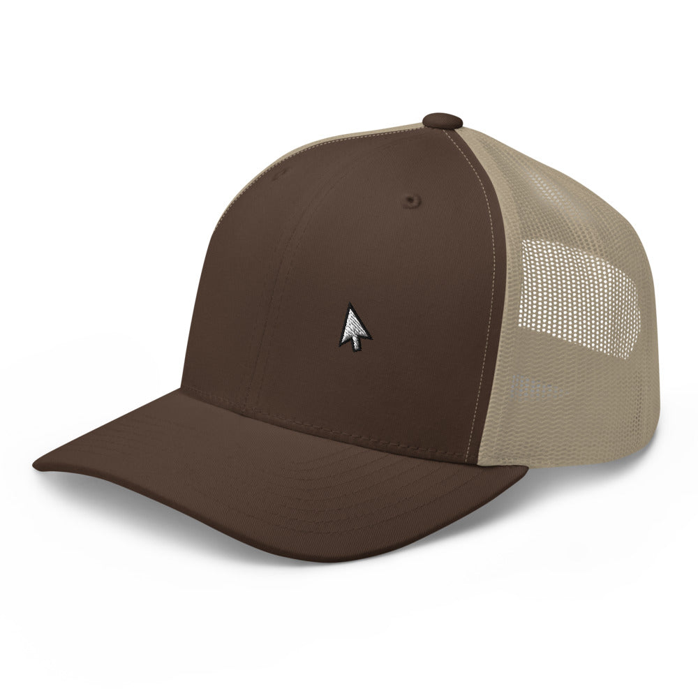 Casquette de geek Trucker