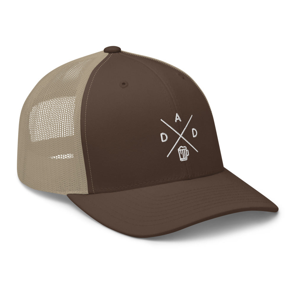 Casquette Trucker "DAD"
