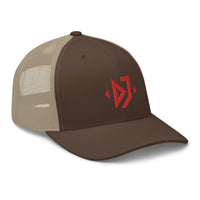 Casquette Trucker - DJ