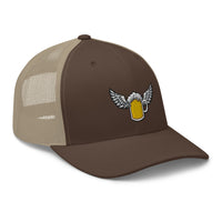 casquette pour les passionnés de bière