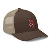 Casquette Trucker - Gands de boxe