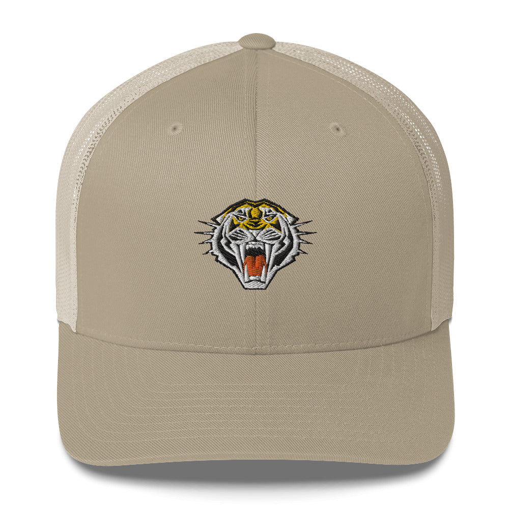 casquette tigre pour homme