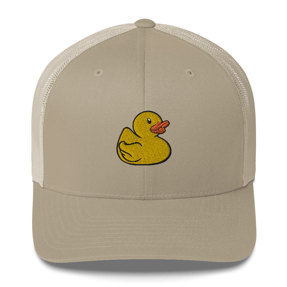 casquette camionneur petit canard