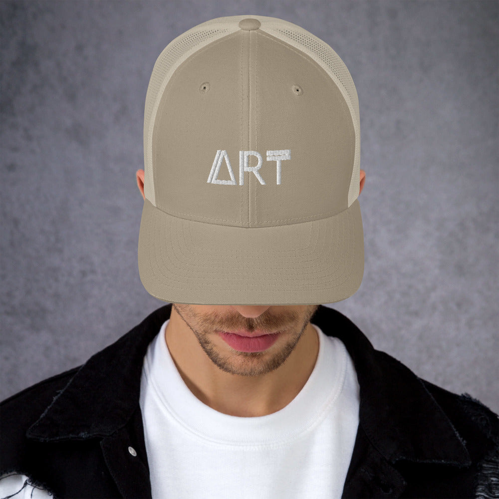 Casquette Trucker - ART