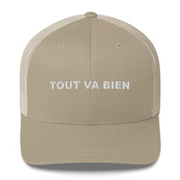 Casquette Trucker - TOUT VA BIEN