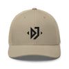 Casquette Trucker - DJ (3D PUFF)