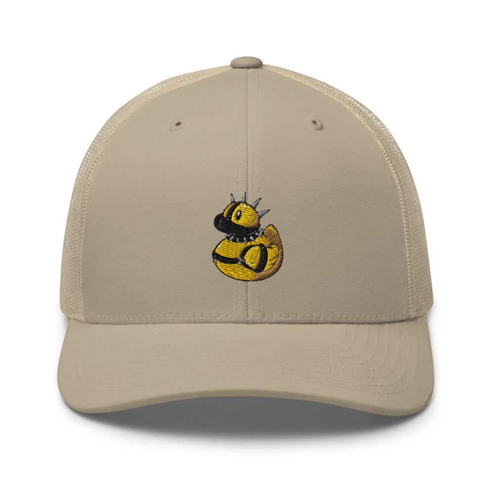 casquette canard sadomaso