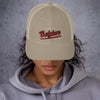 Casquette Trucker brodée - "Made in Belgium with love"