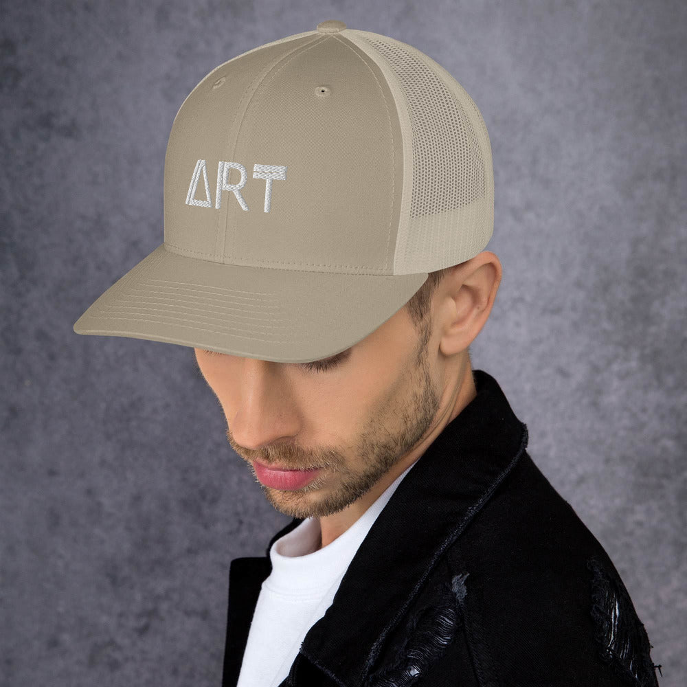 Casquette Trucker - ART