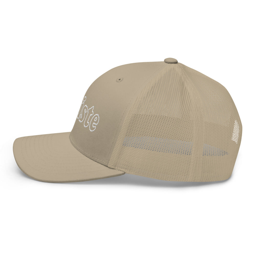 Casquette Trucker - ARTISTE