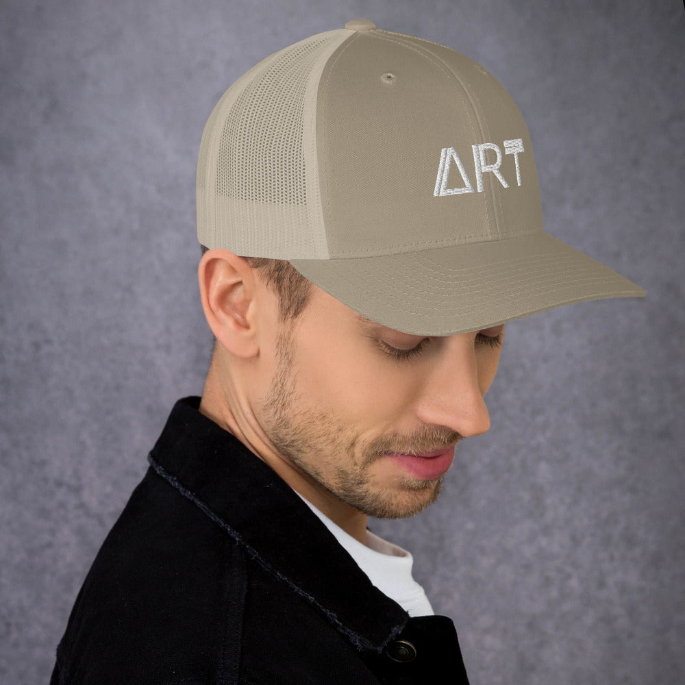 Casquette Trucker - ART