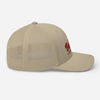 Casquette Trucker brodée - "Made in Belgium with love"
