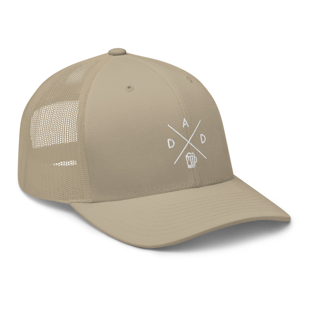 Casquette Trucker "DAD"