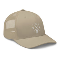 Casquette Trucker "DAD"