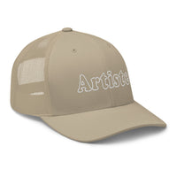 Casquette Trucker - ARTISTE