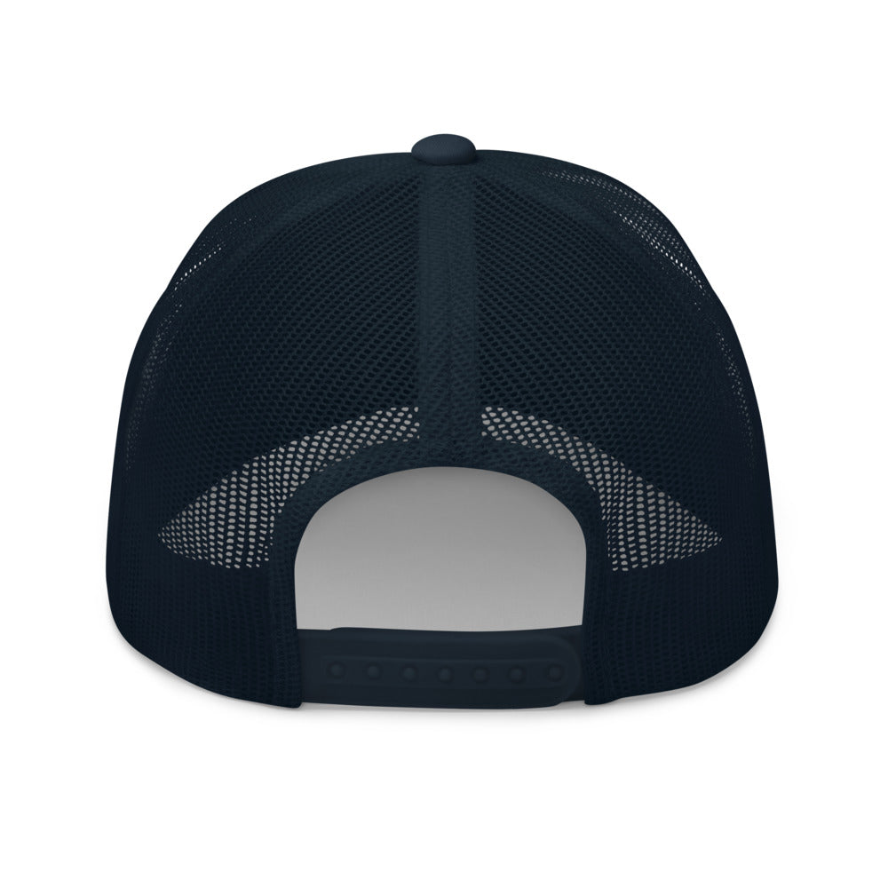 Casquette Trucker brodée - "DAD"