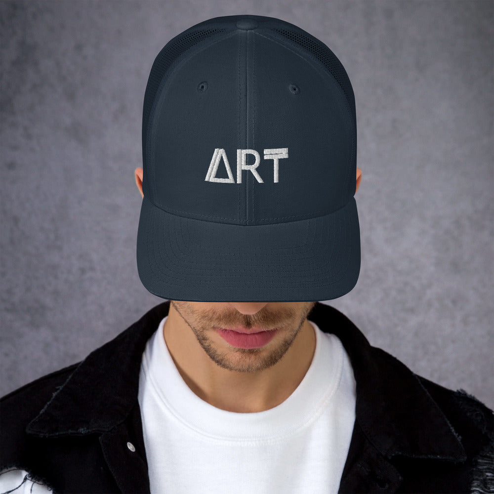 Casquette Trucker - ART