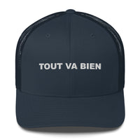 Casquette Trucker - TOUT VA BIEN