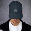Casquette Trucker - HIBOUX ORIGAMI