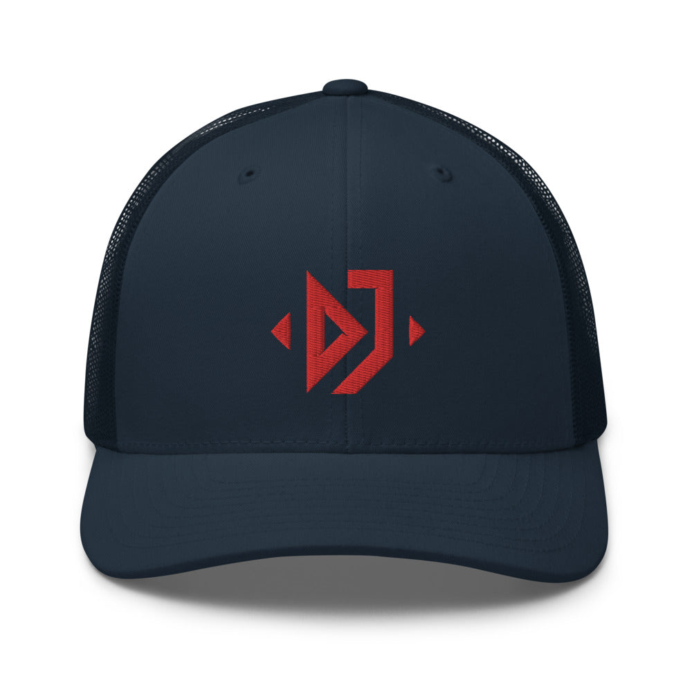 Casquette Trucker - DJ