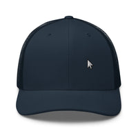 Casquette de geek Trucker