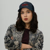 Casquette Trucker brodée - "Made in Belgium with love"
