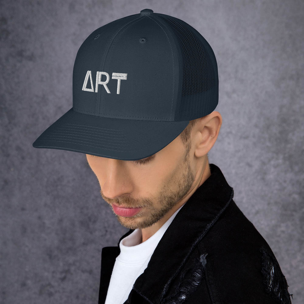 Casquette Trucker - ART